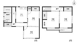高知市十津 一戸建