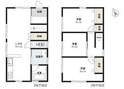 高知市竹島町 一戸建
