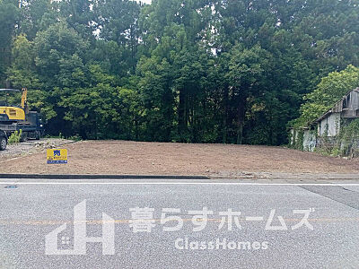 外観:神母ノ木 売地 外観写真 外観:神母ノ木 売地 外観写真
