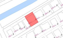 吾川郡いの町枝川の土地画像