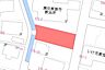 区画図：野市町西野　売土地