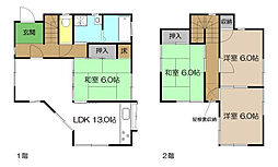 高知市大津甲 一戸建