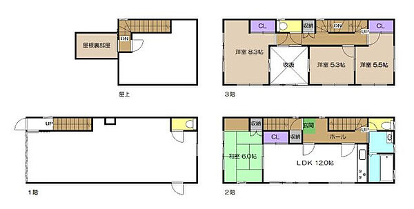 間取り
