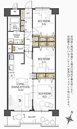 サンシティ市駅南