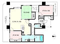 ダイアパレス三番町214階3,950万円