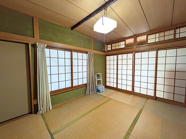 和室を拡大表示