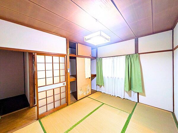 和室を拡大表示