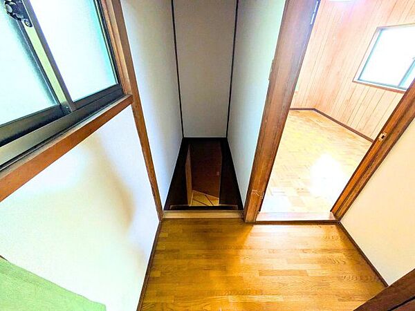 室内を拡大表示