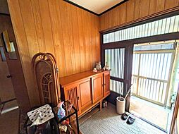 玄関の画像