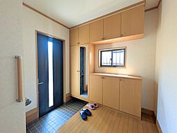 玄関の画像