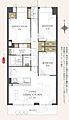 サントノーレ石手2階2,290万円