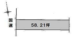 愛媛県松山市本町5丁目の土地画像
