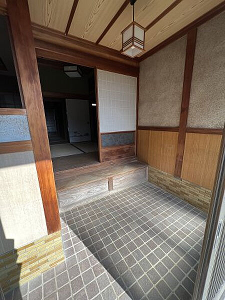 玄関