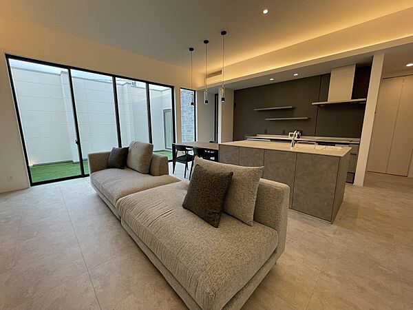 リビング/ダイニング