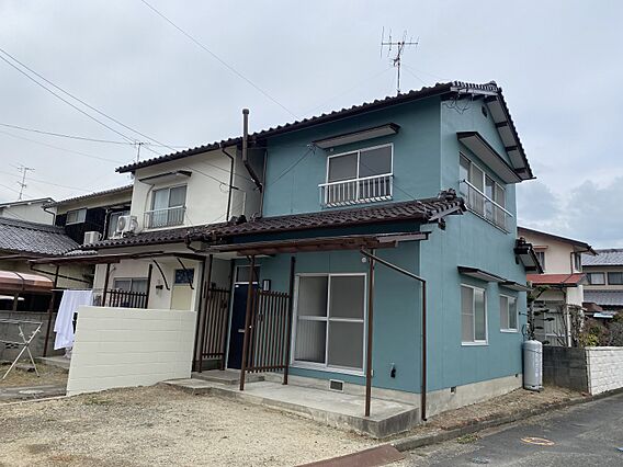 外観