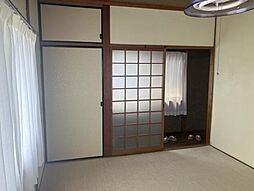 高松市国分寺町柏原 一戸建 5DKの室内