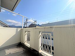 バルコニーの画像