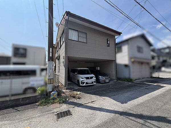 外観を拡大表示
