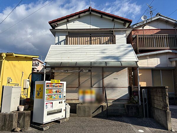 外観を拡大表示