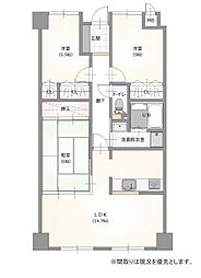 アルファステイツ桟橋通II