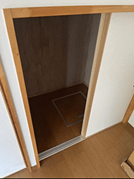 室内の画像