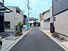 その他：前面道路