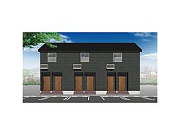 アーバンスタイルII 101号室 1LDKの間取り