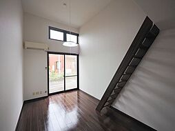 一刻館 1階1Kのリビング/ダイニング