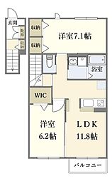 オレア子平町 2階