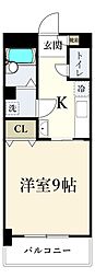 フロラシオン長町南 3階/-