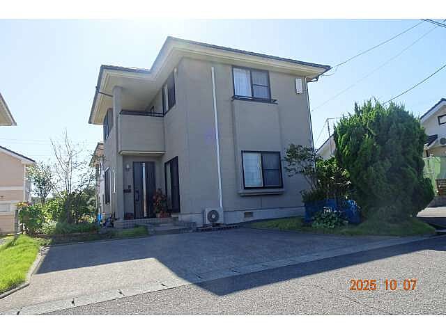 Used single-family home 4 km from Nishime Station on the JR Uetsu Main Line