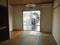 桜ヶ丘 今野ハイツ 1階1Kの間取り