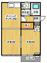 DEARさくら台220 D棟・追焚給湯 1階