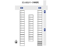 だいまるパーク神明町
