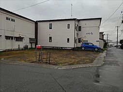 水沢中上野売地の土地画像