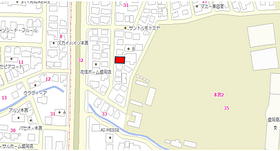 地図を拡大表示