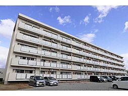 ビレッジハウス白河1号棟 3DKの間取図画像