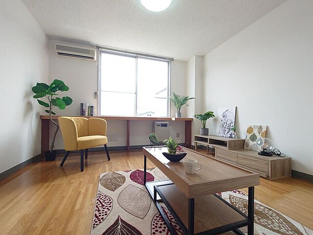 リビング/ダイニング