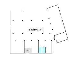 サンハイツ青森の間取図画像