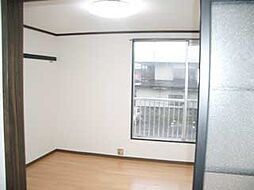 タウニィ宮田C棟 1Kの間取図画像