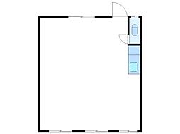 ワールドビルの間取図画像