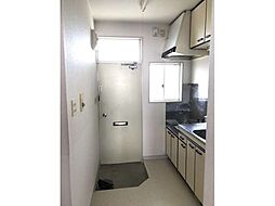 ネオコーポ長者 1Kの間取図画像