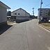 周辺：前面道路