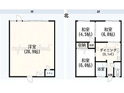 メゾン安積 102号室