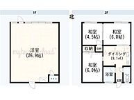 福島県郡山市安積町荒井字北大部5番地の30メゾン安積102号室〒963-0111：物件画像／株式会社はるプランニング
