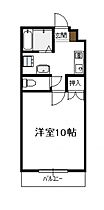 マンションHINO 401号 ｜ 宮崎県宮崎市花殿町8-44（賃貸マンション1R・4階・27.20㎡） その2