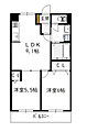 T,SGRANDE清武3階5.8万円