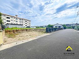 佐土原町下田島　販売3区画2号地　建築条件なし売地