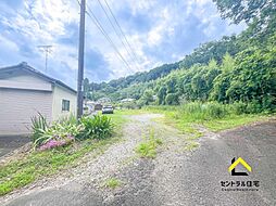 高鍋町南高鍋　更地　坪単価2.6万円　建築条件なし売地