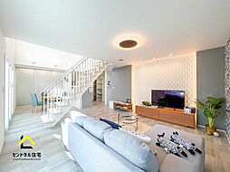 リビング/ダイニングの画像